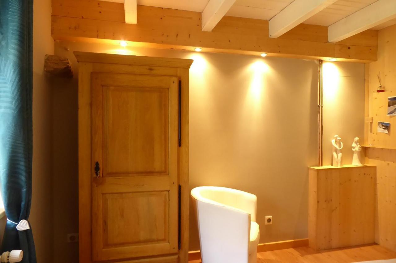 Chambre D'Hotes L'Aire Du Temps Savoyard อูฌีน ภายนอก รูปภาพ