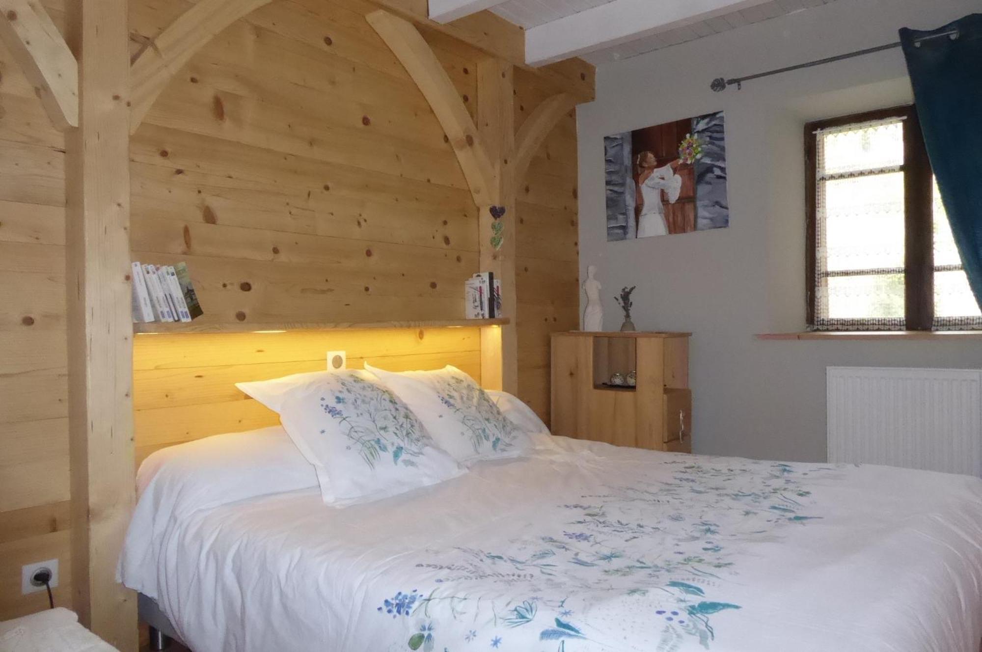 Chambre D'Hotes L'Aire Du Temps Savoyard อูฌีน ภายนอก รูปภาพ