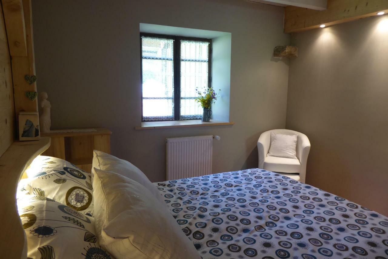 Chambre D'Hotes L'Aire Du Temps Savoyard อูฌีน ภายนอก รูปภาพ