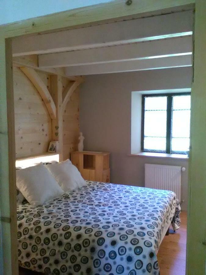 Chambre D'Hotes L'Aire Du Temps Savoyard อูฌีน ภายนอก รูปภาพ